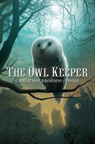 Cover of The Owl Keeper