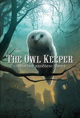 Book cover for The Owl Keeper