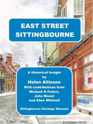 Book cover for East Street, Sittingbourne