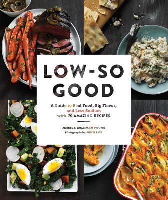 Book cover for Low So Good