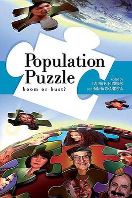 Book cover for Population Puzzle: Boom or Bust?