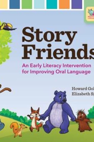 Cover of Story Friends Classroom Kit