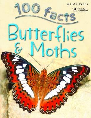 Book cover for Butterflies and Moths