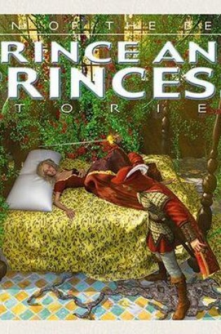 Cover of Prince & Princess Stories