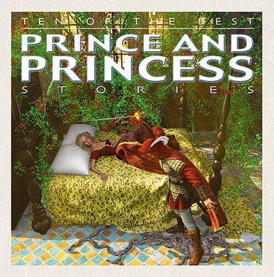 Cover of Prince & Princess Stories