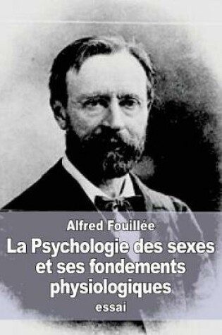 Cover of La Psychologie des sexes et ses fondements physiologiques