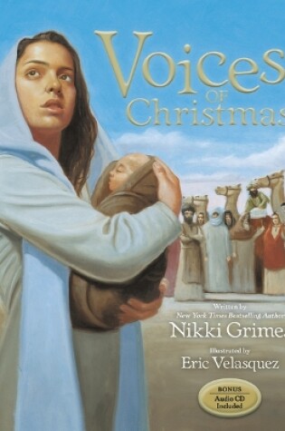 Cover of Voices of Christmas