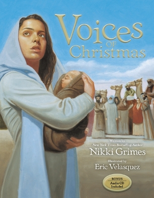 Book cover for Voices of Christmas