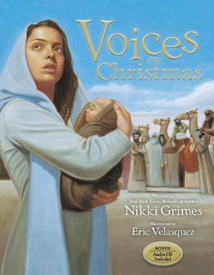 Voices of Christmas by Nikki Grimes