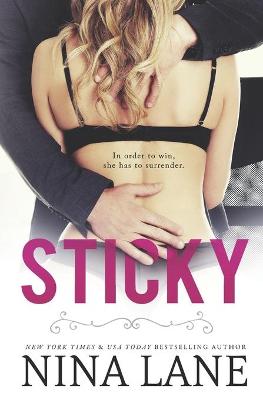 Book cover for Sticky
