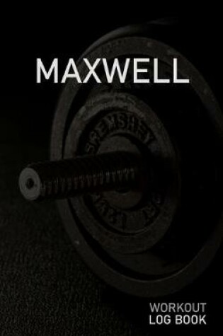 Cover of Maxwell