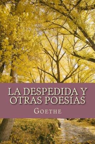 Cover of La Despedida y Otras Poesias