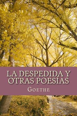 Book cover for La Despedida y Otras Poesias