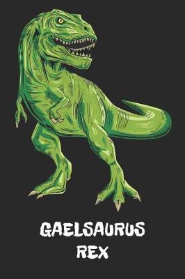 Book cover for Gaelsaurus Rex