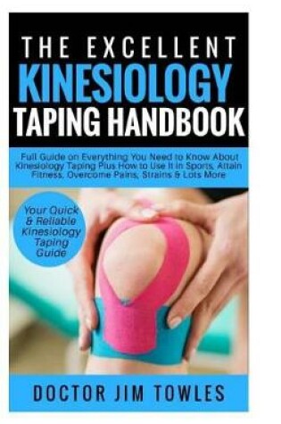 Cover of The Excellent Kinesiology Taping