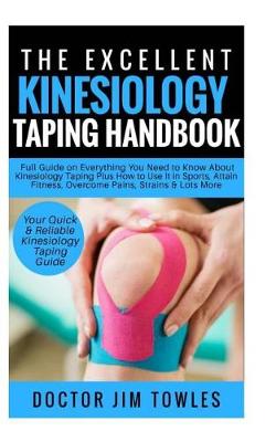 Book cover for The Excellent Kinesiology Taping