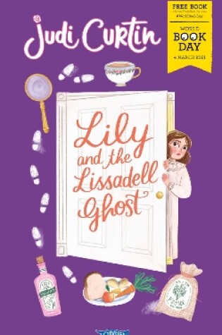 Cover of Lily and the Lissadell Ghost