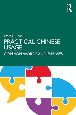 Book cover for Practical Chinese Usage