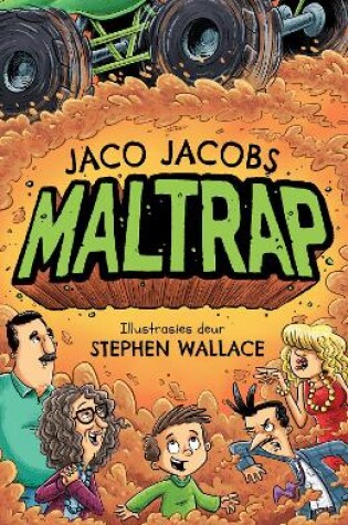 Cover of Maltrap