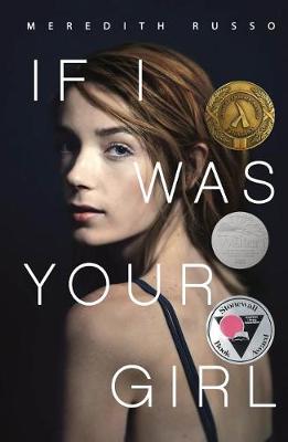 Book cover for If I Was Your Girl