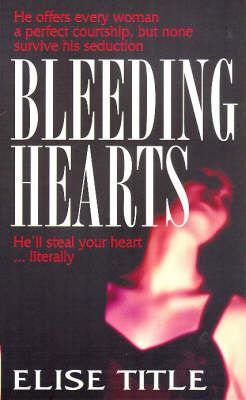 Book cover for Bleeding Hearts