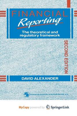 Book cover for Financial Reporting
