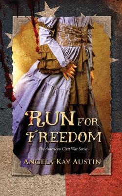 Book cover for Run For Freedom