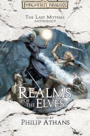 Cover of Realms of the Elves