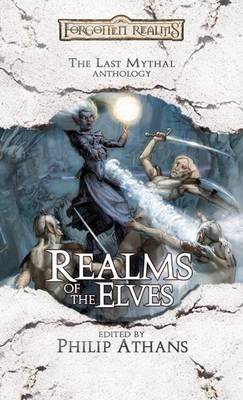 Book cover for Realms of the Elves