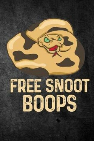 Cover of Free Snoot Boops
