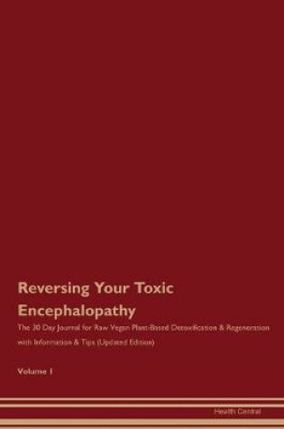 Cover of Reversing Your Toxic Encephalopathy