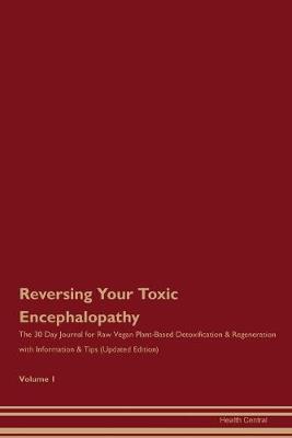 Book cover for Reversing Your Toxic Encephalopathy