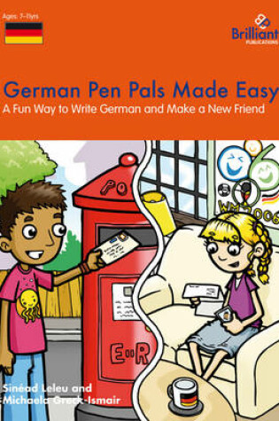 Cover of German Pen Pals Made Easy KS2