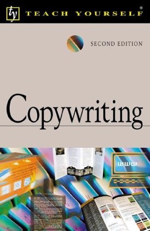 Book cover for Copywriting