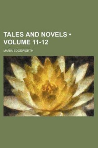 Cover of Tales and Novels (Volume 11-12)