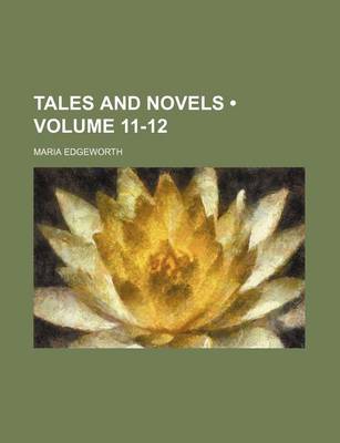 Book cover for Tales and Novels (Volume 11-12)