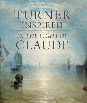 Cover of Turner Inspired