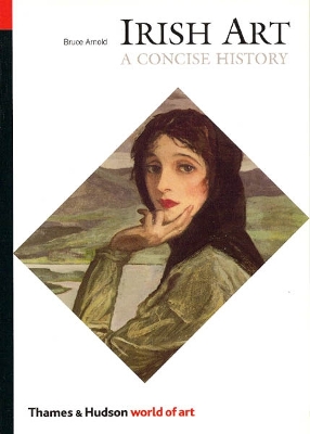 Cover of A Concise History of Irish Art