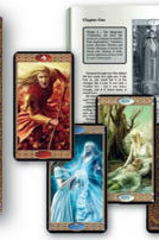 Cover of Tarot of the Elves