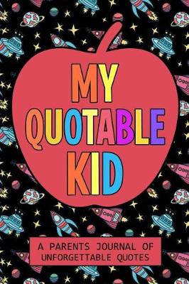 Book cover for My Quotable Kid