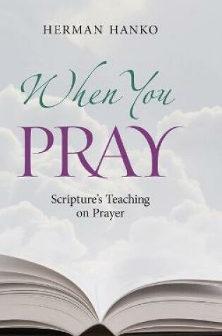 Cover of When You Pray