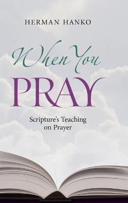 Book cover for When You Pray