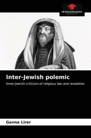 Cover of Inter-Jewish polemic