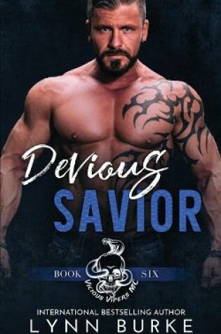 Cover of Devious Savior