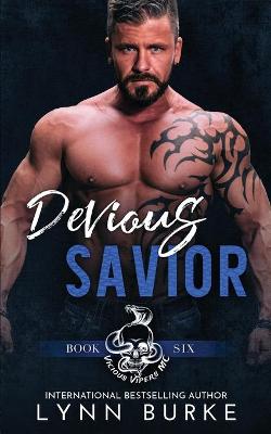 Book cover for Devious Savior