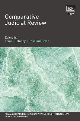 Book cover for Comparative Judicial Review