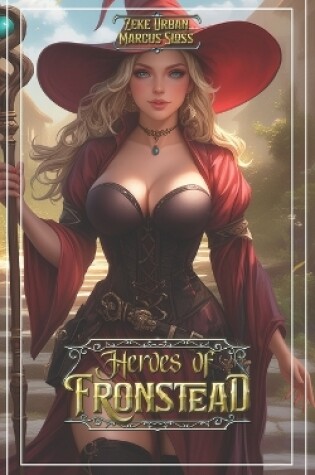 Cover of Heroes of Fronstead