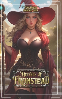 Book cover for Heroes of Fronstead