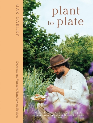 Book cover for Plant to Plate