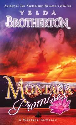 Book cover for Montana Promises
